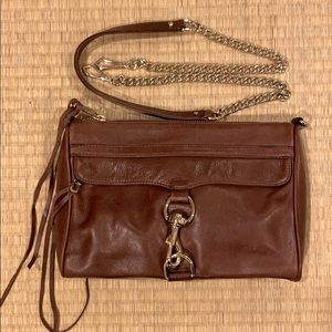 Rebecca Minkoff Mini Mac Convertible Crossbody Bag